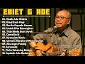 Lagu Ebiet G. Ade - Berita Kepada Kawan | Full Album Terbaik Sepanjang Masa (Lagu Pengantar Tidur/Kerja)