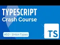 TypeScript Tutorial in Hindi - Union Types in TypeScript