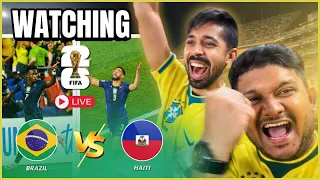 ব্রাজিল জিতে গেলো ৩-০ গোলে | World Cup 2026