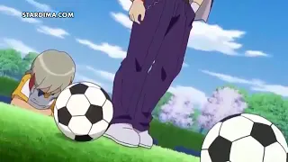 ابطال الكرة الفرسان الحلقة 1 المقطع 4 مدبلج 