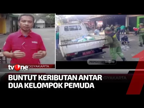 Situasi Terkini Usai Kerusuhan di Babarsari