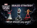 Heroclix Venom Sealed Guide