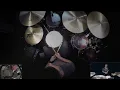 HILLSONG YOUNG & FREE - THIS IS LIVING - Drumcover Markus Dinger