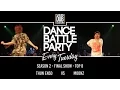 Download Lagu Dance Battle Party // S02 - Final Show - Top 8 // THUN ENSO vs MOONZ
