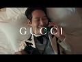 Lee Jung Jae for Gucci Valigeria