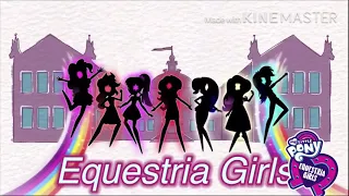My Little Pony Equestria Girls Opening Song Lyrics 