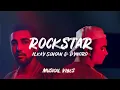 Download Lagu Rockstar - Ilkay Sencan \u0026 Dynoro (Lyrical Video)