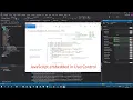 TwinCAT 3 HMI Tutorial JavaScript in UserControl