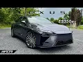 Lexus Just Completely Changed the ES 2026 Lexus ES350e Luxury FIRST Look Review and Drive
