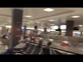 Baggage claim Dulles airport Dec 23 2017