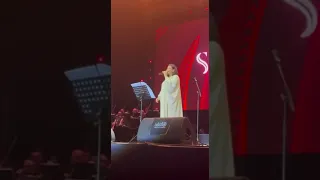 شيرين   متحاسبنيش من حفل موازين المغرب      دندنها