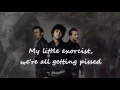 Download Lagu Green Day - Bouncing Off The Wall (lyrics)