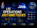 Java 2027 Les Operations Arithmetiques en Java