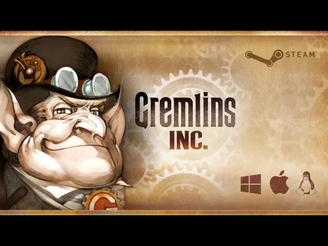 Gremlins, Inc. - Релизный трейлер [RU]