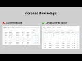 UI Design Tips for a Better Data Table UX