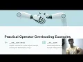 Method Overloading Abstract Methods in Python OOP Concepts Explained