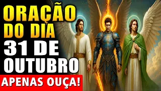 Oração Poderosa dos 3 Arcanjos — Vitória, Cura e Livramento Imediato!