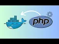 How to update php ini or other config files in docker container using docker compose
