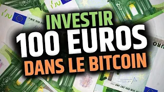 Comment Investir 100 Euros dans le Bitcoin: 4 Façons Simples de le Faire