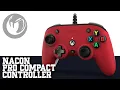 THE BEST BUDGET XBOX CONTROLLER NACON PRO COMPACT CONTROLLER