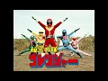 Lagu Himitsu Sentai Goranger {English Cover}