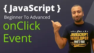 javascript bangla tutorial 50 DOM Event Handler and onclick event