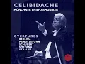 Mendelssohn - The Hebrides Overture - Celibidache, MPO (1993)