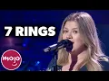 Top 10 Most Incredible Kelly Clarkson Covers
