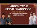 Lagu #live ANGEN TAYUB SETYO PRADONGGO  ||  Bpk.Samudjianto \u0026 Ibu Sumartiani Ds.Nglutung Kec.Sendang