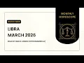 Libra Horoscope March 2026 Love Career Money Monthly Energy