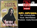 Widi Widiana - Kupu-Kupu Nakal (Official Music Audio) Klip 2