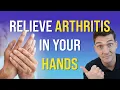 5 MUST DO Exercises for Hand Finger Arthritis Relief 50