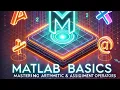 Python MATLAB Basics Mastering Arithmetic Assignment Operators