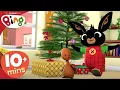 Download Lagu Presents + Snow | NEW EPISODE | Bing Full Episodes | Bing English