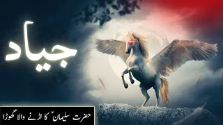 Download Hazrat Suleman ka ghoda | Flying horse of prophet Solomon | Pegasus horse | Unicorn | Amber Voice | MP3