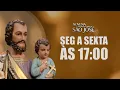 Lagu Novena dos Filhos e Filhas de São José - Crepuscular - 19/11/25