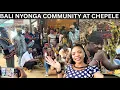Lagu BALI NYONGA COMMUNITY VISITS CHEPELE | RICH CAMEROON AFRICAN CULTURE | BAMENDA GRASSFIELD CULTURE