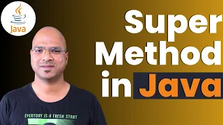 2 Java Tutorial Super Method