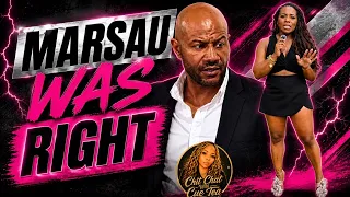 MARSAU SCOTT WAS RIGHT LATISHA NO MA AM TURNS COMMENTS OFF