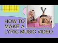 How to Make a Motion Graphics and Editing Tutorial