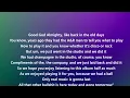 Drake - Pound Cake (Lyrics) ft. Jay Z