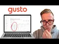 Gusto Payroll isn t what I thought it was Brutal Honest Review