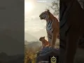 Download Lagu Tiger ki zindagi ki kahaniyan 😍| tigers life stories. #tiger #junglestory #jungle #adventure #ai