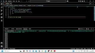 For Loop creation with example Java Programming First Java book Explorer