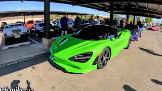 Parlor OKC Oklahoma City Car Show Sunday May 3 2026 MITA