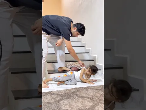He kicked her out because she slept at his house, but the end was unexpected😢🥹??
