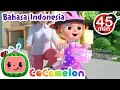 Download Lagu Kau Bisa Naik Sepeda - Kau Bisa | CoComelon Bahasa Indonesia - Lagu Anak Anak