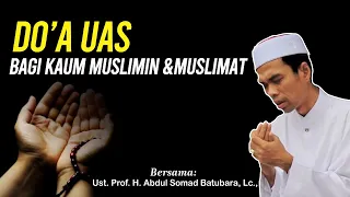 Download Doa UAS Bagi Kaum Muslimin \u0026 Muslimat || Ust. Abdul Somad MP3