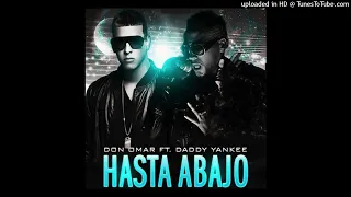 Download Don Omar  - Hasta Abajo (Audio/Full Remix) ft. Daddy Yankee MP3