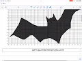 Math-Drills Halloween Cartesian Art